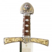 Espada Ricardo Corazón de León. Marto. Toledo